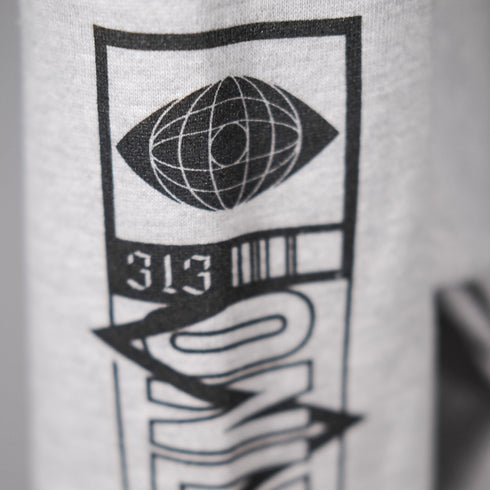 'SOCIETY' CREWNECK